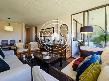 Departamento en arriendo mensual en Arrienda Dpto 2 hab,2b +1est. Hermosa vista (159792), Lo Barnechea - 2 dormitorios, 2 baños