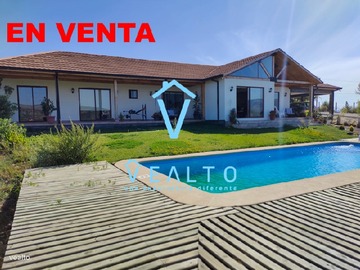 Casa en venta en Ruta k-60, Talca - 3 dormitorios, 3 baños