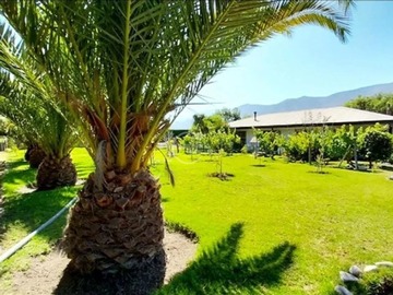 Casa en venta en Sector Caballo Blanco / el Almendral / Vicuña / Valle del Elqui, Vicuña - 4 dormitorios, 2 baños