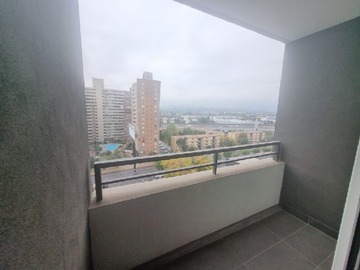 Departamento en arriendo mensual en Las codornices y macul, Macul - 1 dormitorio, 1 baño