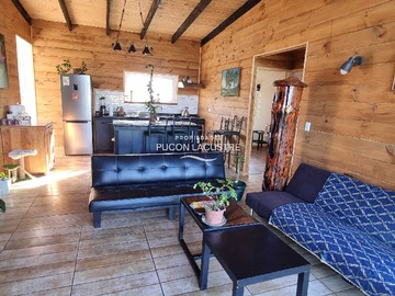 Terreno en venta en Parcela con Casa Recepcionda (173409), Pitrufquén - 3 dormitorios, 2 baños