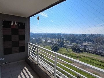 Departamento en venta en Moderno Depto con Vista Panorámica Pudahuel (179470), Pudahuel - 3 dormitorios, 2 baños