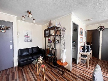 Departamento en venta en Depto en venta reñaca alto (130698), Viña del Mar - 2 dormitorios, 1 baño