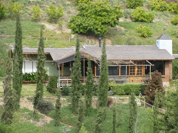 Parcela en venta en La dormida, Olmué - 5 dormitorios, 2 baños