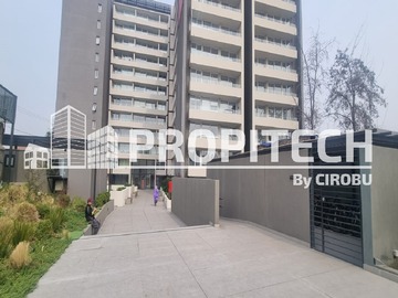 Departamento en venta en Av. Quilin 4811, Macul - 1 dormitorio, 1 baño