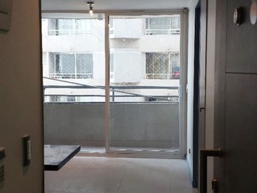 Departamento en venta en Tucapel Jimenez, Santiago - 1 dormitorio, 1 baño