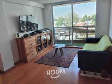 Departamento en venta en San juan valdés, Pudahuel - 3 dormitorios, 1 baño