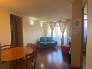 Arriendo Mensual / Departamento / Quinta Normal
