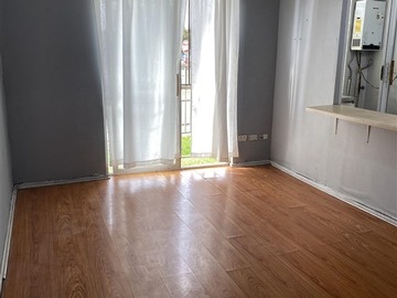 Departamento en arriendo mensual en Matucana-Mapocho - Yungay, Quinta Normal - 3 dormitorios, 1 baño