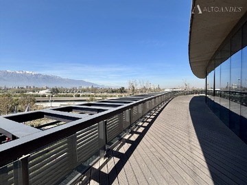 Oficina en venta en Club de Planeadores de Vitacura, Vitacura - 1 dormitorio