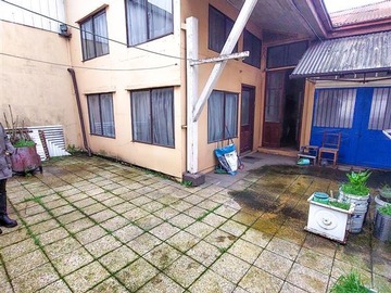 Casa en venta en Janequeo, Concepción - 3 dormitorios, 2 baños