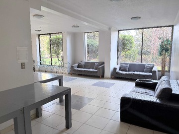 Arriendo Mensual / Departamento / Ñuñoa