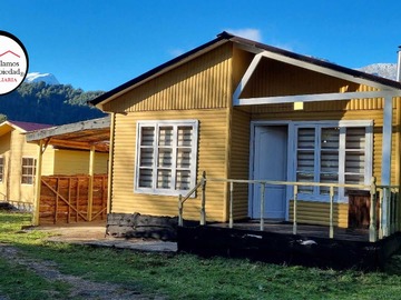 Casa en arriendo mensual en En Aysén - 2 dormitorios, 1 baño