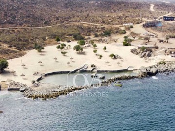 Terreno en venta en Condominio con vista al mar garantizada (126513), Coquimbo