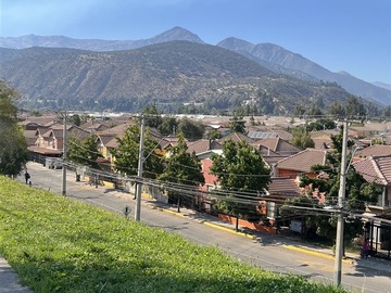 Casa en venta en Lomas de Eyzaguirre a la cordillera, Puente Alto - 3 dormitorios, 1 baño