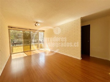 Departamento en arriendo mensual en Av. Salvador / Metro Monseñor Eyzaguirre, Ñuñoa, Ñuñoa - 2 dormitorios, 1 baño