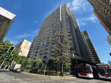 Venta / Departamento / Santiago