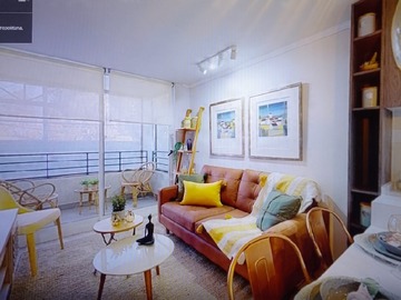 Departamento en venta en Inglaterra 60, La Florida - 1 dormitorio, 1 baño