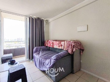 Venta / Departamento / San Joaquín