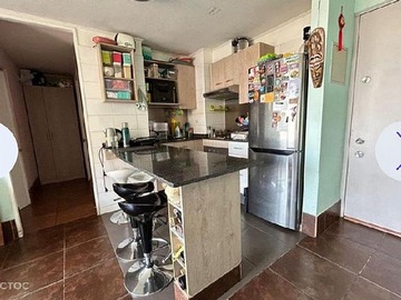 Departamento en venta en Vendemos hermoso departamento mariposa - macul, Macul - 2 dormitorios, 2 baños
