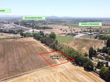 Parcela en venta en Linares, Linares