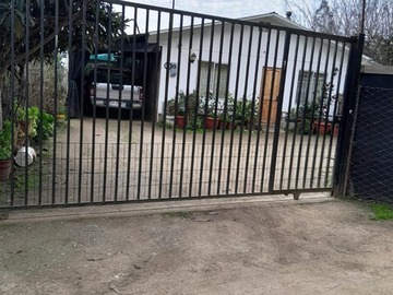 Casa en venta en El peral, Yerbas Buenas - 3 dormitorios, 1 baño