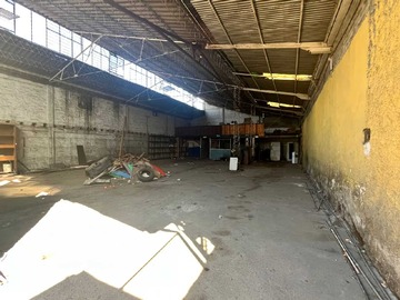 Venta / Bodega / Santiago