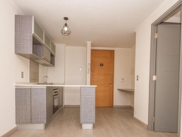 Venta / Departamento / Macul