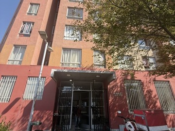Departamento en venta en Esquina calle mapocho, Santiago - 3 dormitorios, 1 baño
