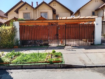 Venta / Casa / Puente Alto