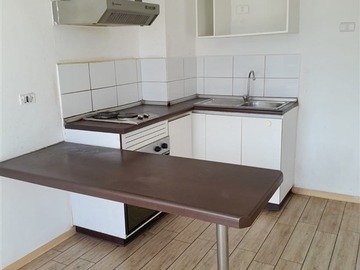 Venta / Departamento / Estación Central