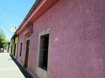 Casa en venta en Talca casa destino comercial terreno 485m2 (118356), Talca - 3 dormitorios, 2 baños