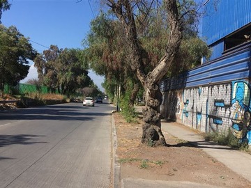 Terreno Industrial en arriendo mensual en Av. Salvador Allende 5200, Cerrillos - 5 baños