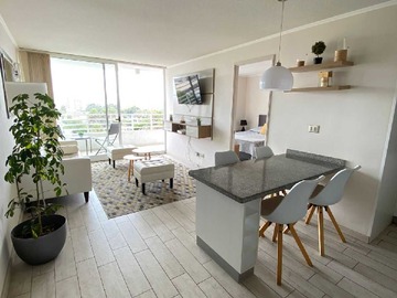 Departamento en venta en Hermoso depto a una cuadra de la Av del Mar (162186), La Serena - 2 dormitorios, 2 baños