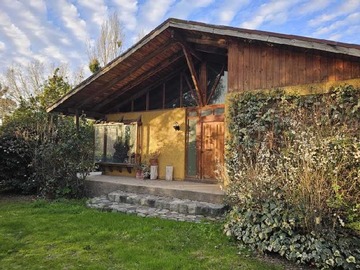 Terreno en venta en Amplia parcela en Pirque 4 dormitorios 2 baños (172322), Pirque - 4 dormitorios, 2 baños