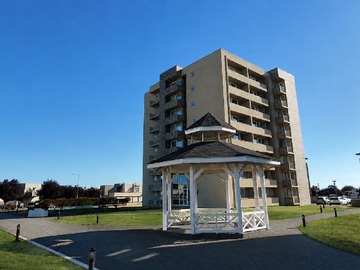 Departamento en venta en Departamento amoblado, condominio terrasol (95751), Osorno - 1 dormitorio, 1 baño