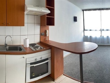 Venta / Departamento / Santiago