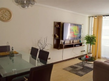 Departamento en venta en Rodrigo de Araya // Los Espinos, Macul - 2 dormitorios, 2 baños