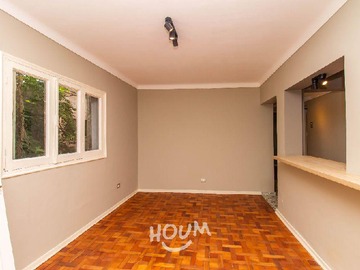 Departamento en venta en Las Carabelas, Santiago - 2 dormitorios, 1 baño
