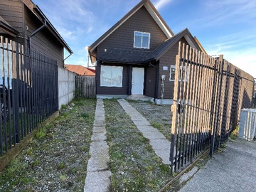 Casa en venta en Casa 3D, 2B Santuario de la Laguna (174847), Puerto Montt - 3 dormitorios, 2 baños