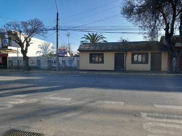 Terreno en venta en Avenida Constitución, Casablanca