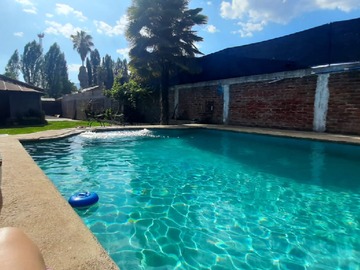 Parcela en venta en Errazuriz, Doñihue - 5 dormitorios, 2 baños