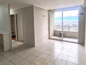 Departamento en venta en Av Lo Ovalle / San Petersburgo, San Miguel - 3 dormitorios, 1 baño