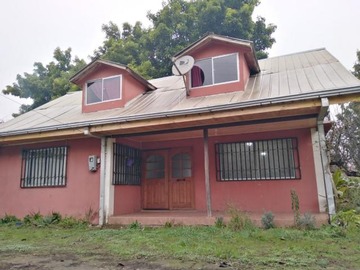 Parcela en venta en L-55 - La Quinta Longavi, Linares - 4 dormitorios, 2 baños