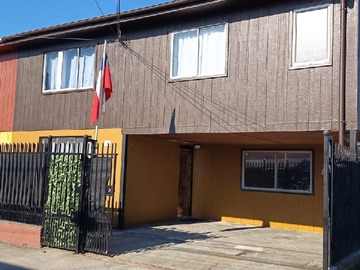 Venta / Casa / Hualpén