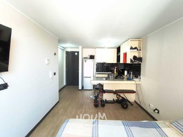 Venta / Departamento / Santiago
