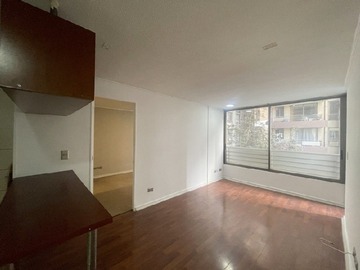 Departamento en arriendo mensual en Arriendo depto 2dorm y 2 baños metro, Santiago - 2 dormitorios, 2 baños