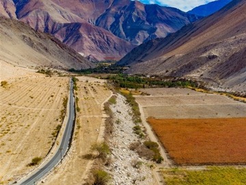 Parcela en venta en paihuano, Paihuano