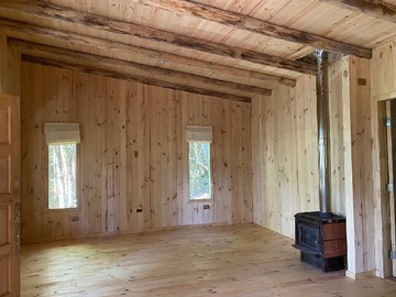 Parcela en venta en Lago Tarahuin, Chonchi - 1 dormitorio, 1 baño