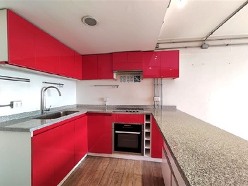 Venta / Departamento / Santiago